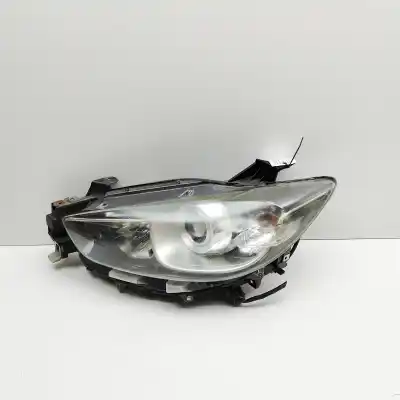 Pezzo di ricambio per auto di seconda mano Faro Anteriore Sinistro per MAZDA CX-5 KE, GH (2011-2017) Riferimenti OEM IAM KD77-51-040D  