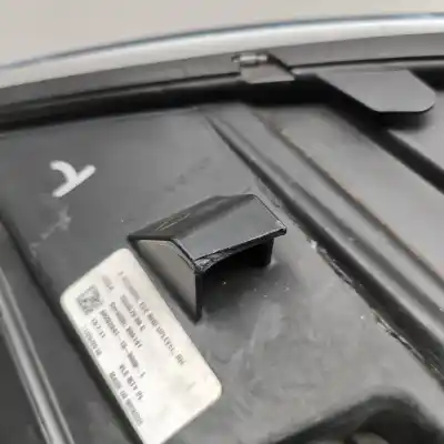 Second-hand car spare part right headlight for tesla model s (2012-..) hatchback oem iam references 1053579-00-c  