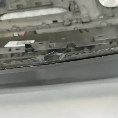 Pezzo di ricambio per auto di seconda mano paraurti posteriore per opel mokka (2020-..) off-road riferimenti oem iam 168044951t  