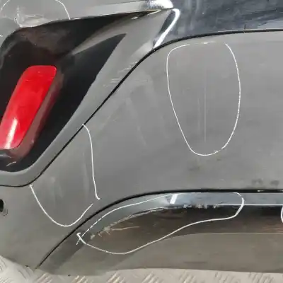 Pezzo di ricambio per auto di seconda mano paraurti posteriore per opel mokka (2020-..) off-road riferimenti oem iam 168044951t  