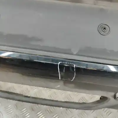 Pezzo di ricambio per auto di seconda mano paraurti posteriore per opel mokka (2020-..) off-road riferimenti oem iam 168044951t  