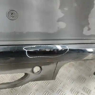 Pezzo di ricambio per auto di seconda mano paraurti posteriore per opel mokka (2020-..) off-road riferimenti oem iam 168044951t  