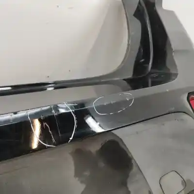 Pezzo di ricambio per auto di seconda mano paraurti posteriore per opel mokka (2020-..) off-road riferimenti oem iam 168044951t  