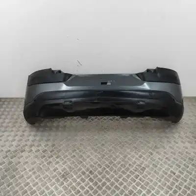 Автозапчасти б/у ЗАДНИЙ БАМПЕР за CITROEN C4 CACTUS  ссылки OEM IAM 1611428480  