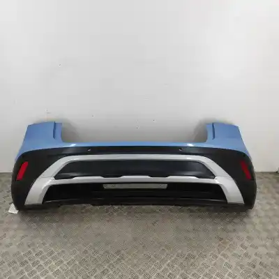 Pièce détachée automobile d'occasion PARE-CHOCS ARRIÈRE pour VOLKSWAGEN T-CROSS C11  Références OEM IAM 2GM807417C,2GM807417D,2GM807421A,2GM807433,2GM8075  