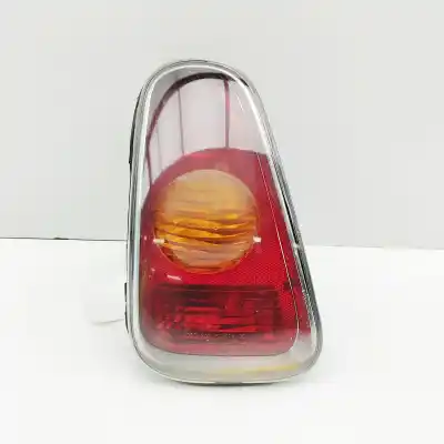 Peça sobressalente para automóvel em segunda mão Farolim Traseiro Esquerdo por MINI COOPER R50, R53 (2001-2006) Referências OEM IAM 6935783  