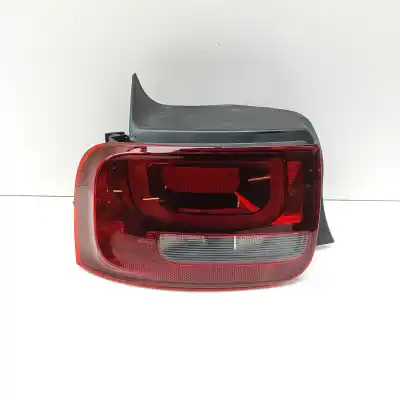 Second-hand car spare part LEFT TAILGATE LIGHT for CITROEN C4 CACTUS  OEM IAM references 90052706,9821349980  