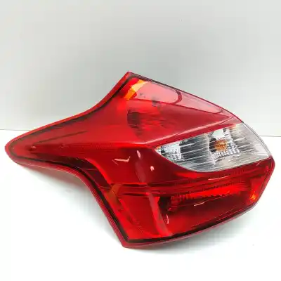 Second-hand car spare part Left Tailgate Light for FORD FOCUS III (2010-2020) OEM IAM references BM51-13405-BL  