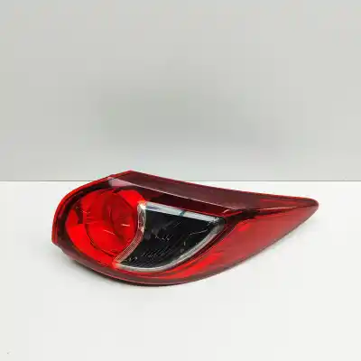 Pezzo di ricambio per auto di seconda mano Luci Posteriori Destra per MAZDA CX-5 KE, GH (2011-2017) Riferimenti OEM IAM KD54-51-150G  