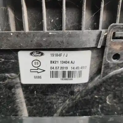 Second-hand car spare part right tailgate light for ford tourneo custom minibus / passenger (2012-..) minibus / passenger oem iam references bk21-13404-aj  