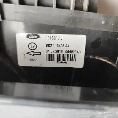 Pezzo di ricambio per auto di seconda mano lampada posteriore sinistra per ford tourneo custom minibus / passenger (2012-..) minibus / passenger riferimenti oem iam bk21-13405-aj  