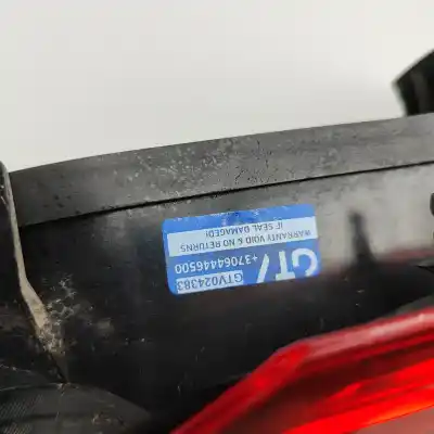 Pezzo di ricambio per auto di seconda mano lampada posteriore sinistra per ford tourneo custom minibus / passenger (2012-..) minibus / passenger riferimenti oem iam bk21-13405-aj  