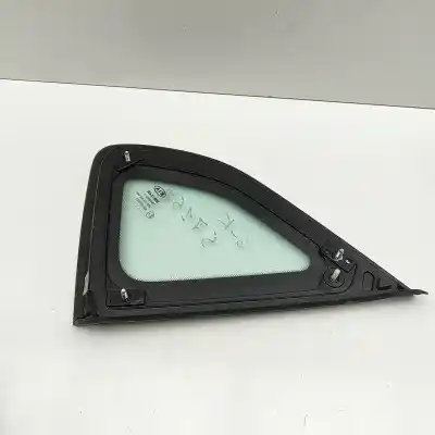 Second-hand car spare part rear left door window glass for kia cee\´d jd (2012-2018) oem iam references 87810-a2100  