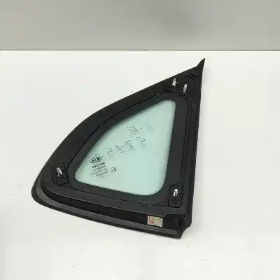 Second-hand car spare part rear left door window glass for kia cee\´d jd (2012-2018) oem iam references 87810-a2100  