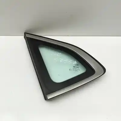 Second-hand car spare part Rear Left Door Window Glass for KIA CEE\´D JD (2012-2018) OEM IAM references 87810-A2100  