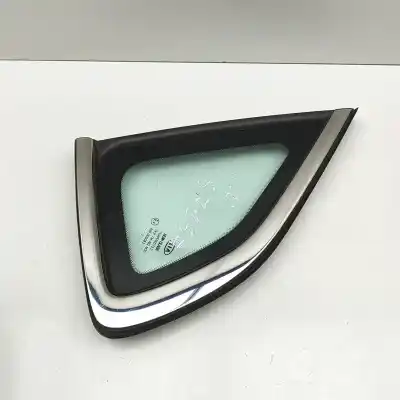 Second-hand car spare part rear left door window glass for kia cee\´d jd (2012-2018) oem iam references 87810-a2100  