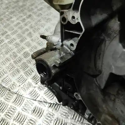 Автозапчастина б/у коробка передач для citroen c4 cactus (2014-..) hatchback посилання на oem iam 9680886610  