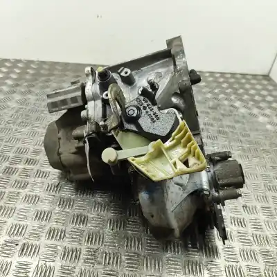 Автозапчастина б/у коробка передач для citroen c4 cactus (2014-..) hatchback посилання на oem iam 9680886610  