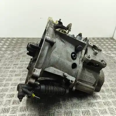 Автозапчастина б/у коробка передач для citroen c4 cactus (2014-..) hatchback посилання на oem iam 9680886610  