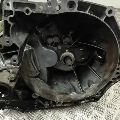 Автозапчастина б/у коробка передач для citroen c4 cactus (2014-..) hatchback посилання на oem iam 9680886610  