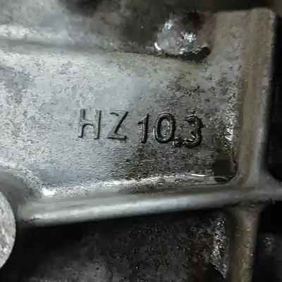 Автозапчастина б/у коробка передач для citroen c4 cactus (2014-..) hatchback посилання на oem iam 9680886610  