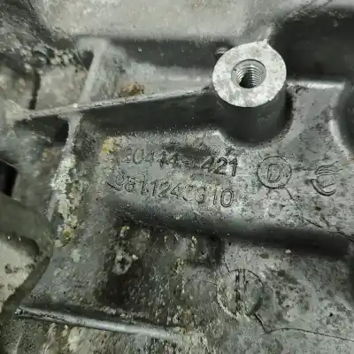 Pezzo di ricambio per auto di seconda mano riduttore per opel mokka (2020-..) off-road riferimenti oem iam 20v248,9811243810  