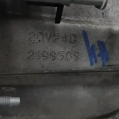 Pezzo di ricambio per auto di seconda mano riduttore per opel mokka (2020-..) off-road riferimenti oem iam 20v248,9811243810  