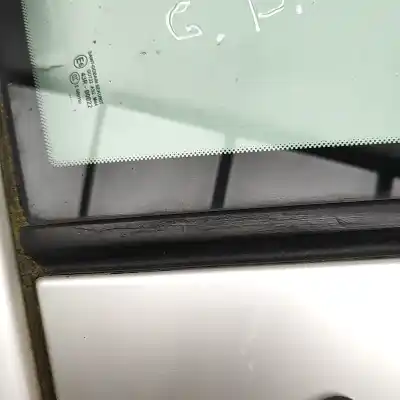 Second-hand car spare part rear right door window glass for porsche cayenne 9pa (2002-2010) oem iam references 7l5845298at,7l5845298  