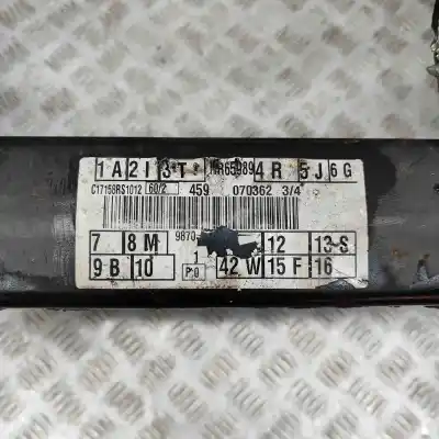 Peça sobressalente para automóvel em segunda mão subchassi traseiro por ford focus iii (2010-2020) referências oem iam g1fy-5k952-ad  