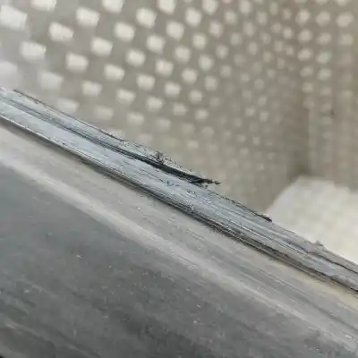 Peça sobressalente para automóvel em segunda mão embaladeira lado esquerdo (corte) por citroen c4 cactus (2014-..) hatchback referências oem iam 9801521880  