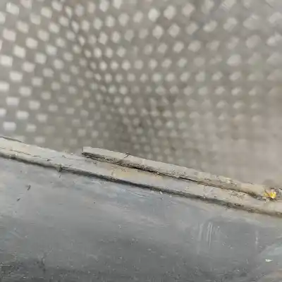 Peça sobressalente para automóvel em segunda mão embaladeira lado esquerdo (corte) por citroen c4 cactus (2014-..) hatchback referências oem iam 9801521880  