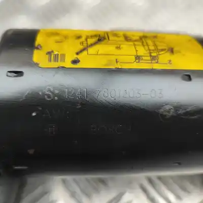 Piesă de schimb auto la mâna a doua electromotor pentru bmw x6 e71, e72 (2007-2014) referințe oem iam 7801203,0001115069  