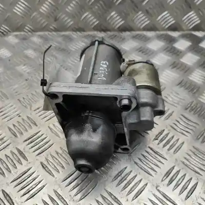 Pezzo di ricambio per auto di seconda mano motorino di avviamento per opel mokka (2020-..) off-road riferimenti oem iam 9830507480  