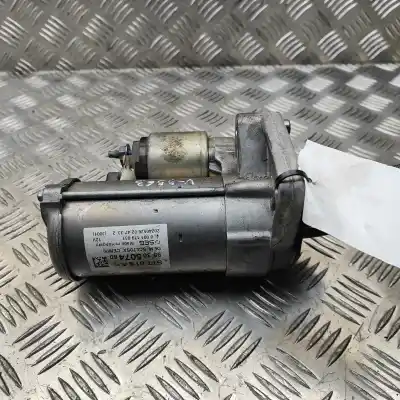 Pezzo di ricambio per auto di seconda mano motorino di avviamento per opel mokka (2020-..) off-road riferimenti oem iam 9830507480  