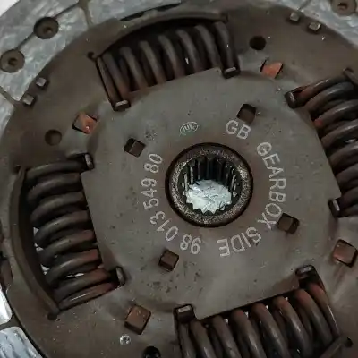 Pezzo di ricambio per auto di seconda mano kit frizione per citroen c4 cactus (2014-..) hatchback riferimenti oem iam 9801354980,9801354780  