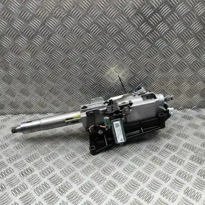 Pezzo di ricambio per auto di seconda mano PIANTONE DELLO STERZO per TESLA MODEL S  Riferimenti OEM IAM 1027811-00-F  