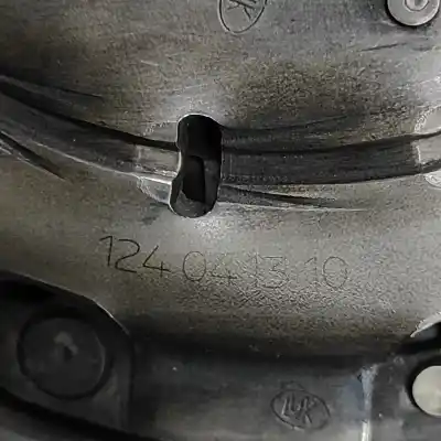 Peça sobressalente para automóvel em segunda mão kit de embreagem por bmw 1 e87 (2003-2013) hatchback referências oem iam 124041310,415040810,324051710  