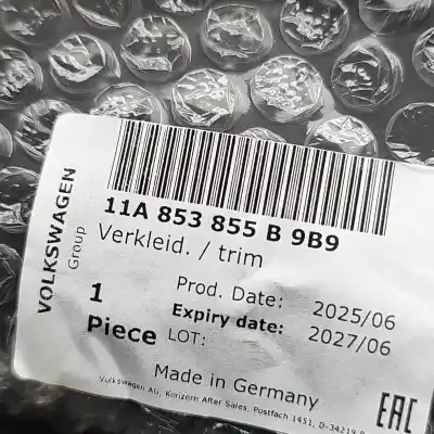Peça sobressalente para automóvel em segunda mão embaladeira lado esquerdo (corte) por volkswagen id.4 e21 (2020-..) referências oem iam 11a853855b  