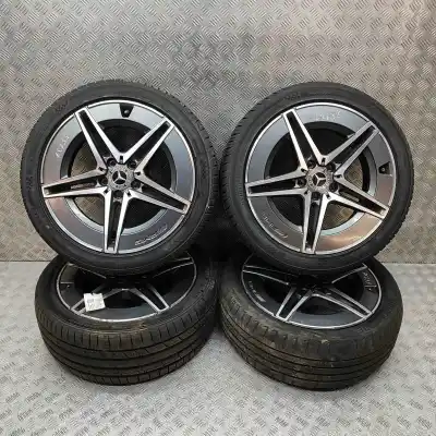 Автозапчастина б/у КОМПЛЕКТ КОЛІС для MERCEDES-BENZ C W206 (2021-..) Estate Посилання на OEM IAM A2064011700,A2064011800  