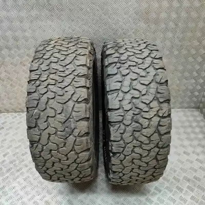 Автозапчастина б/у комплект коліс для toyota hilux viii pick-up _n1_ (2015-..) pick-up посилання на oem iam 42611-0kj00  