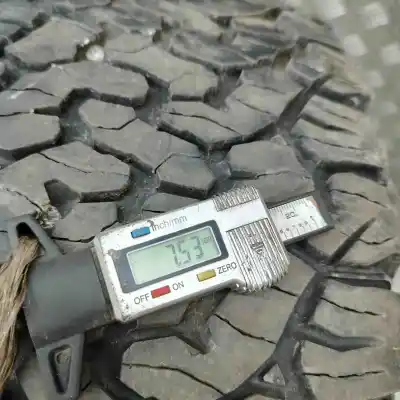 Автозапчастина б/у комплект коліс для toyota hilux viii pick-up _n1_ (2015-..) pick-up посилання на oem iam 42611-0kj00  