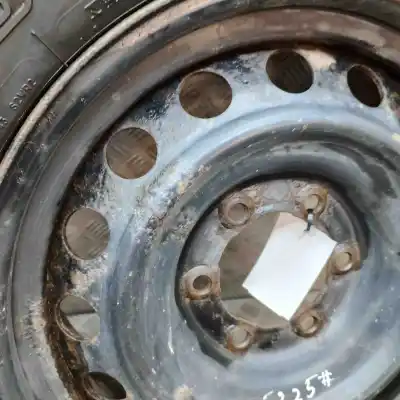 Автозапчастина б/у комплект коліс для toyota hilux viii pick-up _n1_ (2015-..) pick-up посилання на oem iam 42611-0kj00  