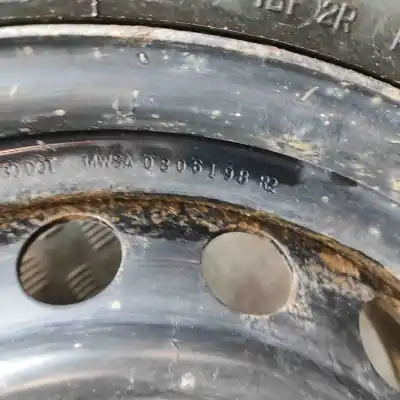 Автозапчастина б/у комплект коліс для toyota hilux viii pick-up _n1_ (2015-..) pick-up посилання на oem iam 42611-0kj00  