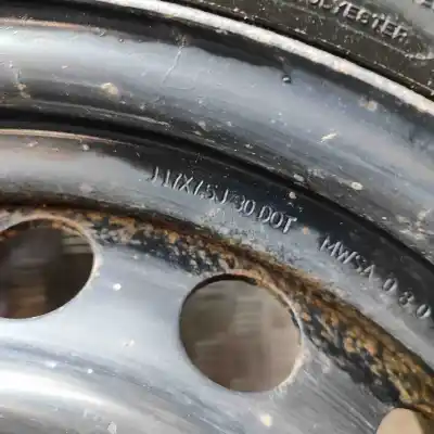 Автозапчастина б/у комплект коліс для toyota hilux viii pick-up _n1_ (2015-..) pick-up посилання на oem iam 42611-0kj00  