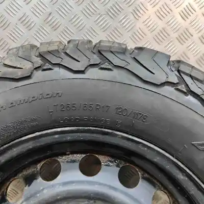 Автозапчастина б/у комплект коліс для toyota hilux viii pick-up _n1_ (2015-..) pick-up посилання на oem iam 42611-0kj00  