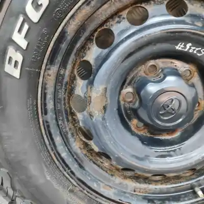 Автозапчастина б/у комплект коліс для toyota hilux viii pick-up _n1_ (2015-..) pick-up посилання на oem iam 42611-0kj00  