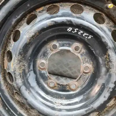 Автозапчастина б/у комплект коліс для toyota hilux viii pick-up _n1_ (2015-..) pick-up посилання на oem iam 42611-0kj00  