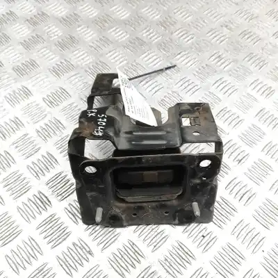 Peça sobressalente para automóvel em segunda mão suporte do motor esquerdo por citroen c4 cactus (2014-..) hatchback referências oem iam 9801521580  