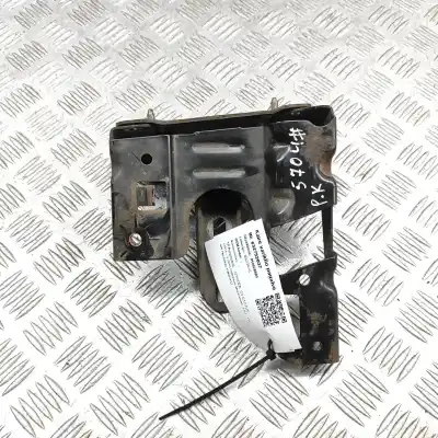 Peça sobressalente para automóvel em segunda mão suporte do motor esquerdo por citroen c4 cactus (2014-..) hatchback referências oem iam 9801521580  
