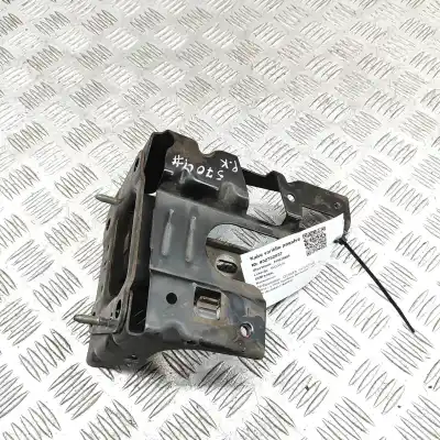 Peça sobressalente para automóvel em segunda mão suporte do motor esquerdo por citroen c4 cactus (2014-..) hatchback referências oem iam 9801521580  